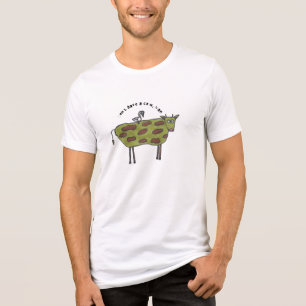 Don't have a cow man - Men's Tee