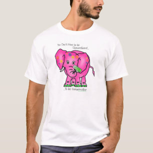 Don't have to be conventional to be conservative T-Shirt