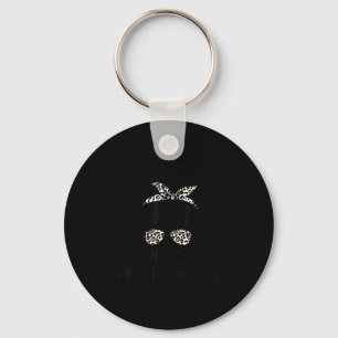 Don't hear what i didn't say, mental health autism keychain