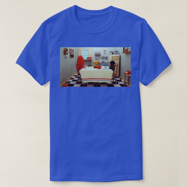 Dont Hug Me Im Scared Gang T-Shirt (Design Front)
