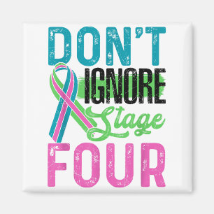 Don't Ignore Stage Four Metastatic Breast Cancer A Magnet