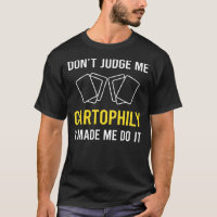 Dont Judge Cartophily Cartophilist