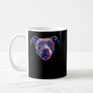 Don't Judge My Pitbull And I Won't Judge Your Kids Coffee Mug