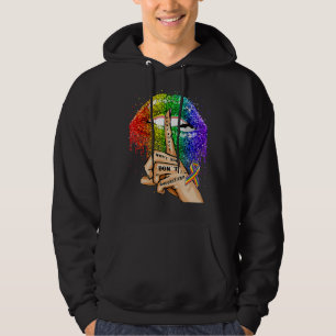 Don't Judge What You Don't Understand Lgbt Pride L Hoodie
