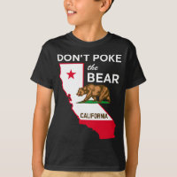 Dont Ke The Bear California Republic Design 