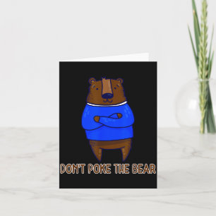 Don't Ke The Bear Gift Card