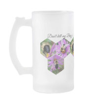 DON'T KILL MY BUZZ!  MUG