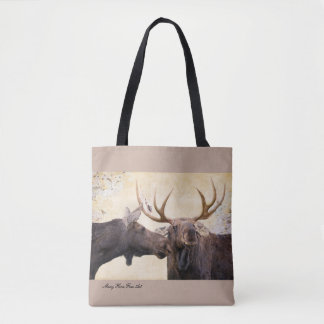 Don't Kiss Me Tote Bag