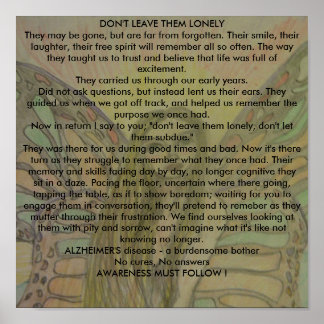 Don't Leave Them Lonely poster