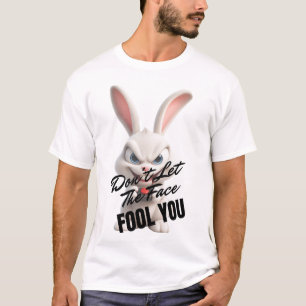 Don't Let The Face Fool You T-Shirt