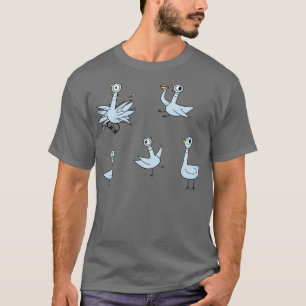 Dont Let the Pigeon Drive the Bus 11 T-Shirt