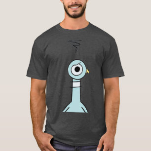 Dont Let the Pigeon Drive the Bus 6 T-Shirt