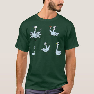 Dont Let the Pigeon Drive the Bus  T-Shirt