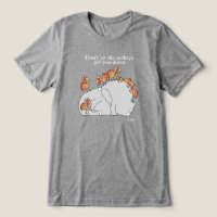DON'T LET THE TURKEYS GET YOU DOWN