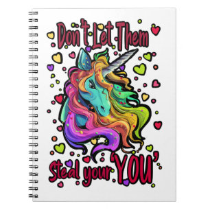 Don't Let Them Steal Your 'You' Notebook