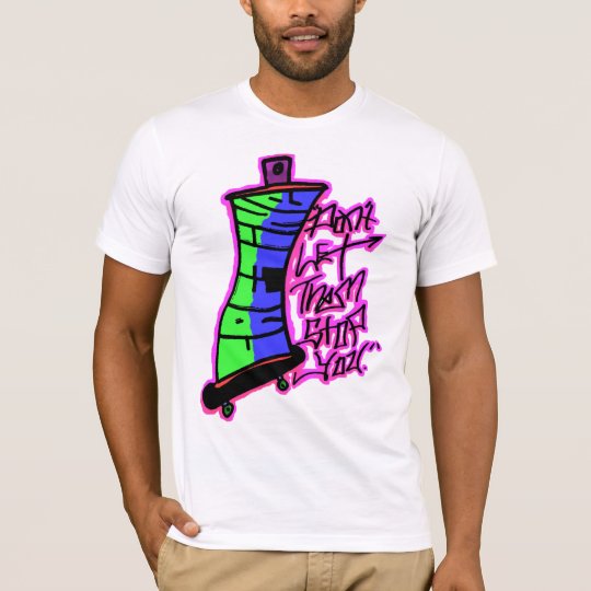 Don't Let Them Stop You (Front) T-Shirt