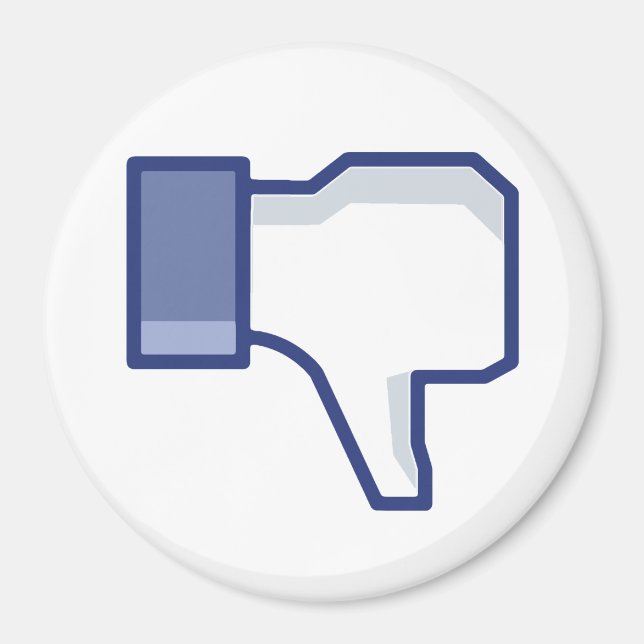 Don't like it magnet (Front)