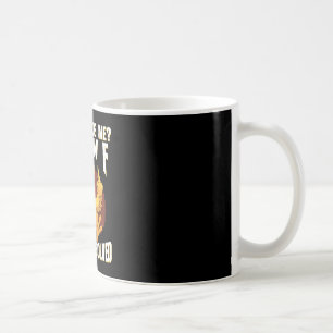 Don't Like Me F Caw F Problem Solved Funny Chicken Coffee Mug