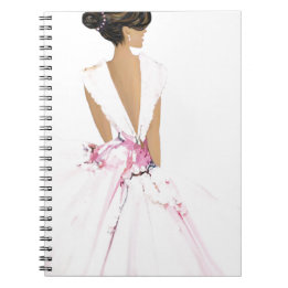 Don't Look Back Notebook