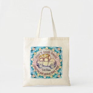 Don't Look Back  Tote Bag