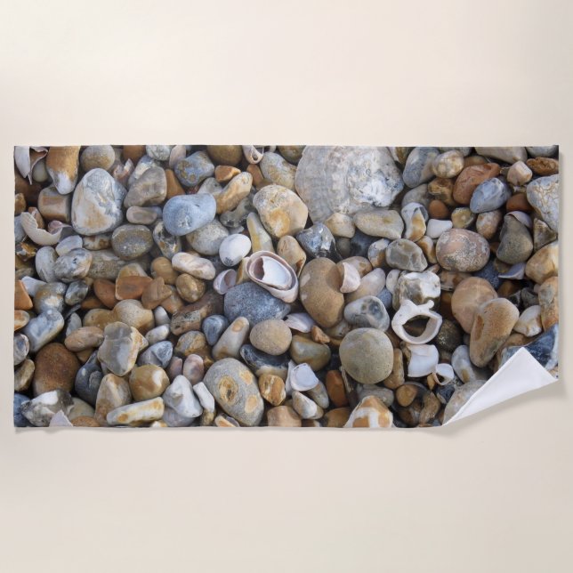 Don't loose it ! beach towel (Front)