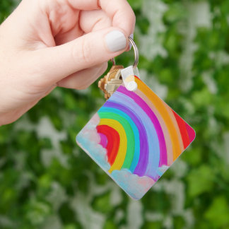 Don't lose your Key !  Keychain