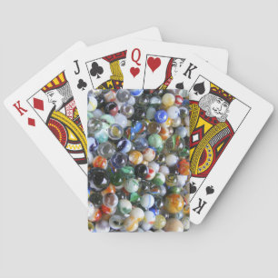 Don't Lose Your Marbles Deck of Playing Cards