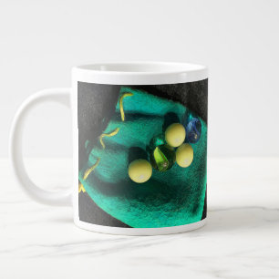 don't lose your marbles Jumbo Coffee Mug