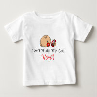 Don't Make Me Call Vovo (Grandma)