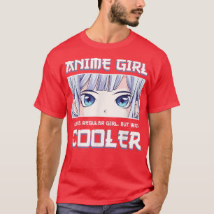 Dont Make Me Use My Anime Eyes Aesthetic Japanese  T-Shirt