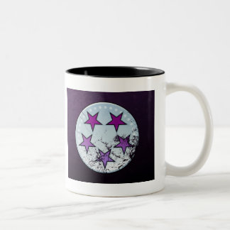 Don't Make Us! Two-Tone Coffee Mug