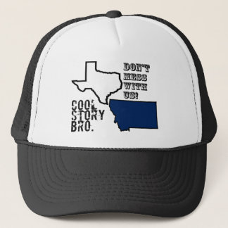 Don't Mess Hat