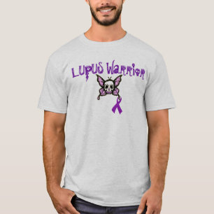 Don't Mess with a Lupus Warrior T-Shirt