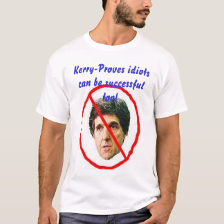 Dont mess with George T-Shirt