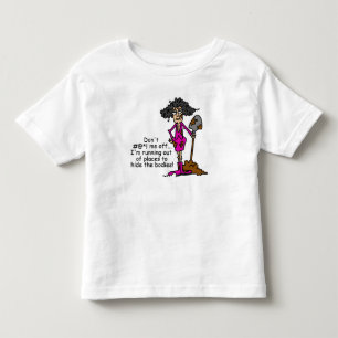 Don't Mess With Me Toddler T-shirt