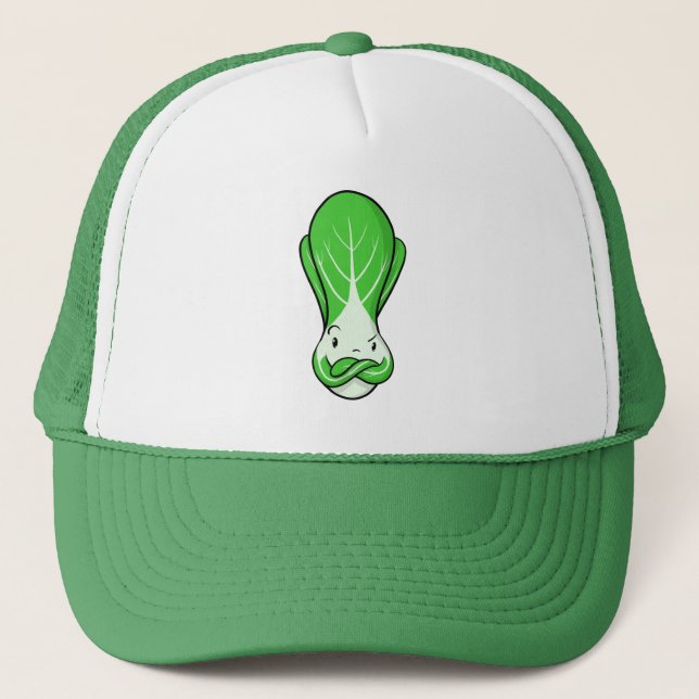 Don't Mess with the Bok (hat) Trucker Hat (Front)