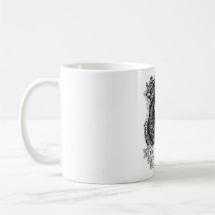 Don't Mess With the Mortician Coffee Mug
