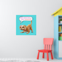 Don't Mess with This Princess