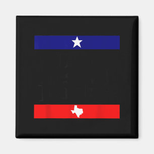 Don't Mess With Trans Kids Texas Pride Protect Tra Magnet