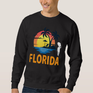 Don't Need Therapy I Just Need To Go To Florida Su Sweatshirt