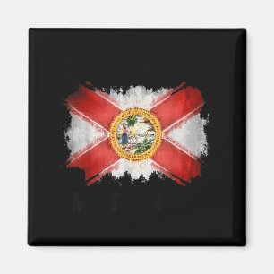 Don't New York My Florida  Magnet