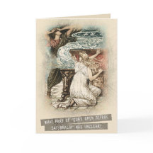 Don't Open Before Saturnalia!