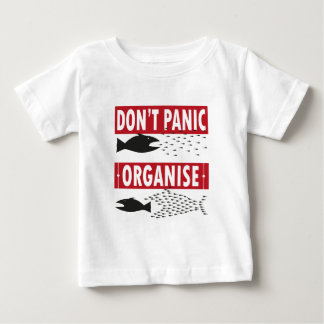 don't panic baby T-Shirt