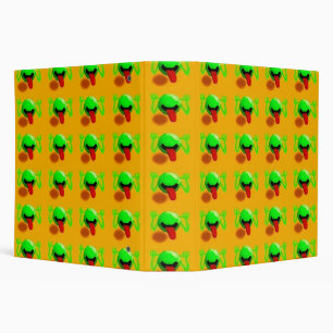 Don't Panic Binder