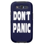 Don't Panic
