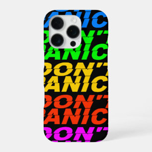 DON'T PANIC! iPhone 4 Case-Mate 16 Pro Case