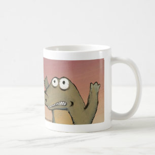 DON'T PANIC MUG $12.95