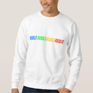 Don't Panic! shirt - choose style & colour