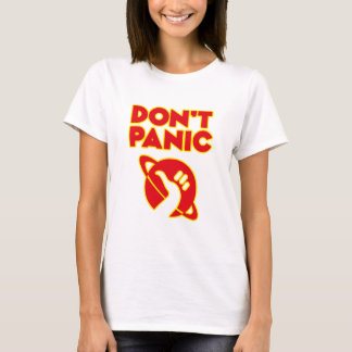Don't Panic T-Shirt
