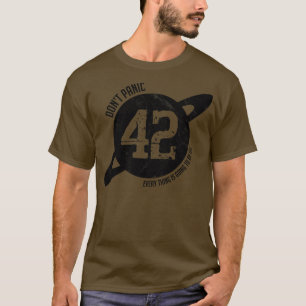 Dont Panic T-Shirt